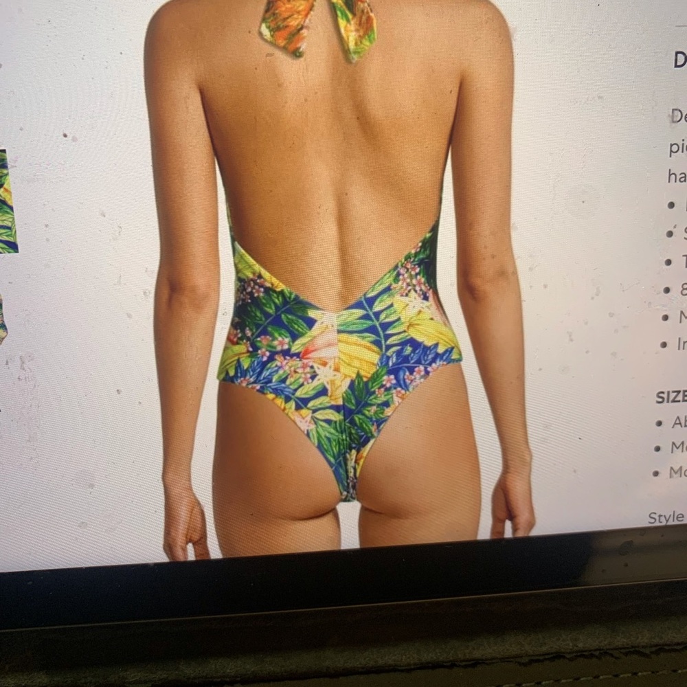 Farmrio Swim wear - Picture 2 of 6